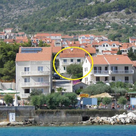 Apartments Marcic Бол Екстериор снимка