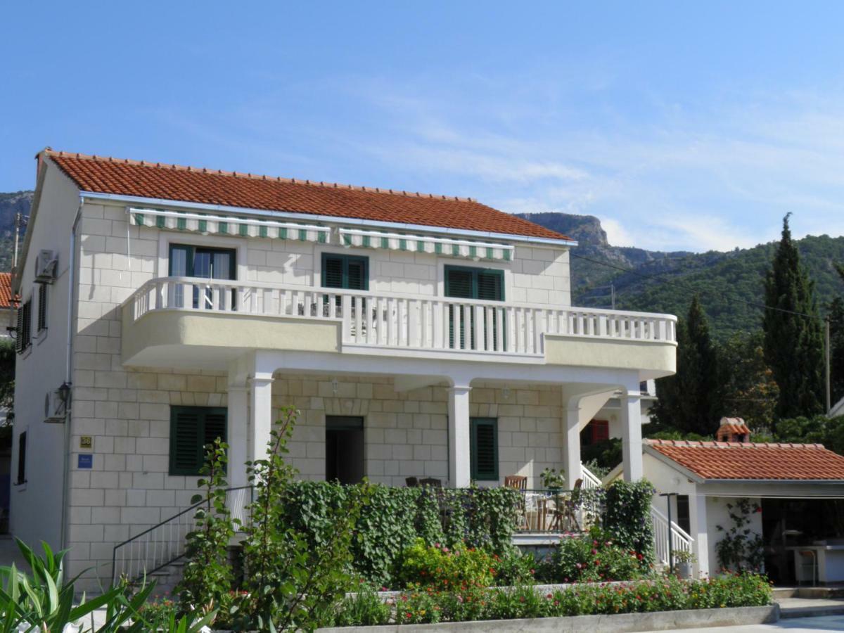 Apartments Marcic Бол Екстериор снимка